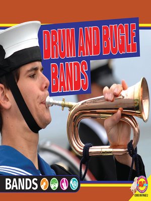 cover image of Drum and Bugle Bands